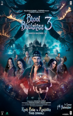 Bhool Bhulaiyaa-3